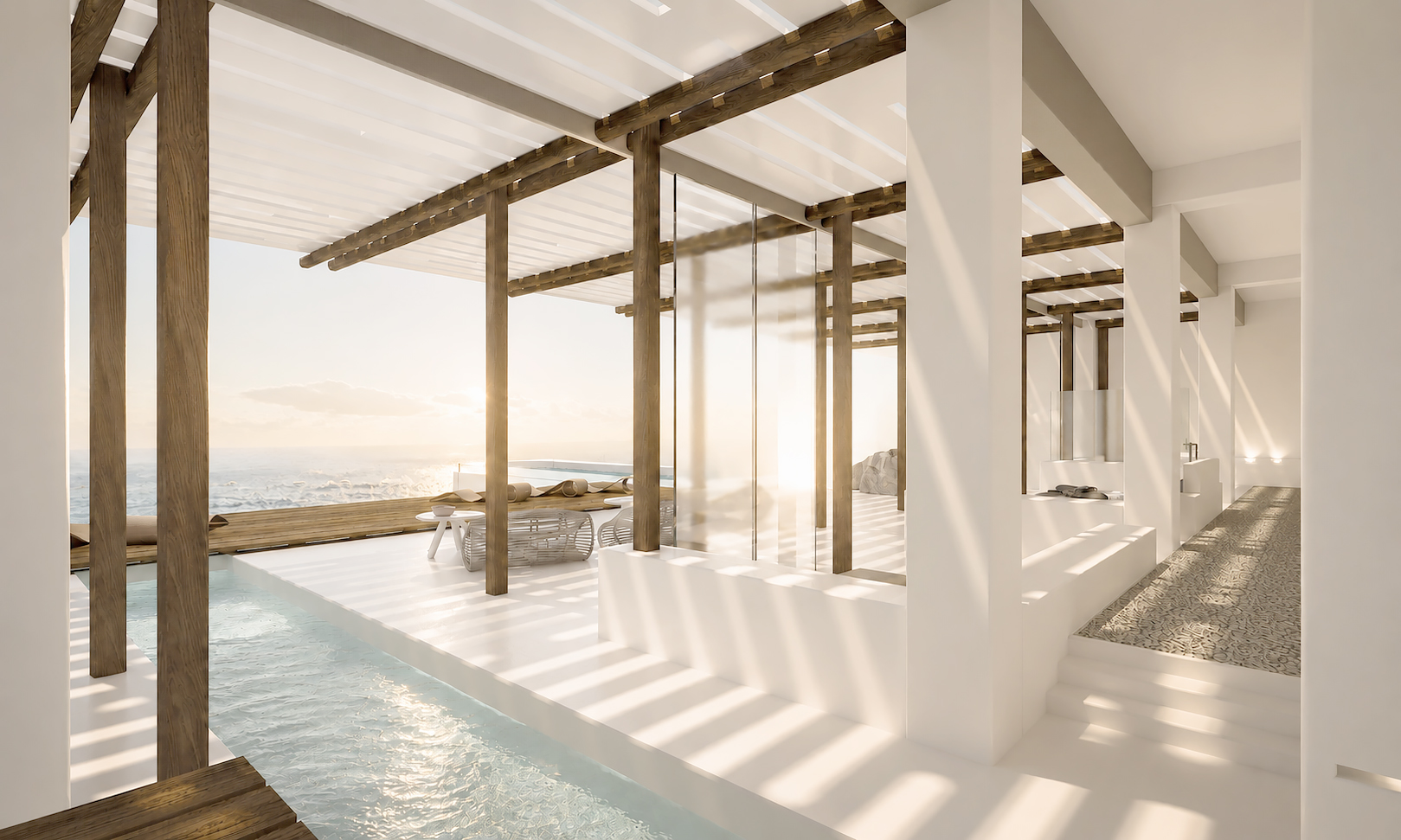 Terra-ce Villa